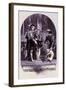 Two Gentlemen of Verona-John Gilbert-Framed Giclee Print