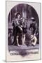 Two Gentlemen of Verona-John Gilbert-Mounted Giclee Print