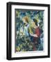 Two Girls, 1913-Auguste Macke-Framed Giclee Print