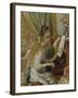 Two Girls at the Piano, c.1892-Pierre-Auguste Renoir-Framed Giclee Print