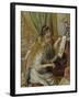 Two Girls at the Piano, c.1892-Pierre-Auguste Renoir-Framed Giclee Print