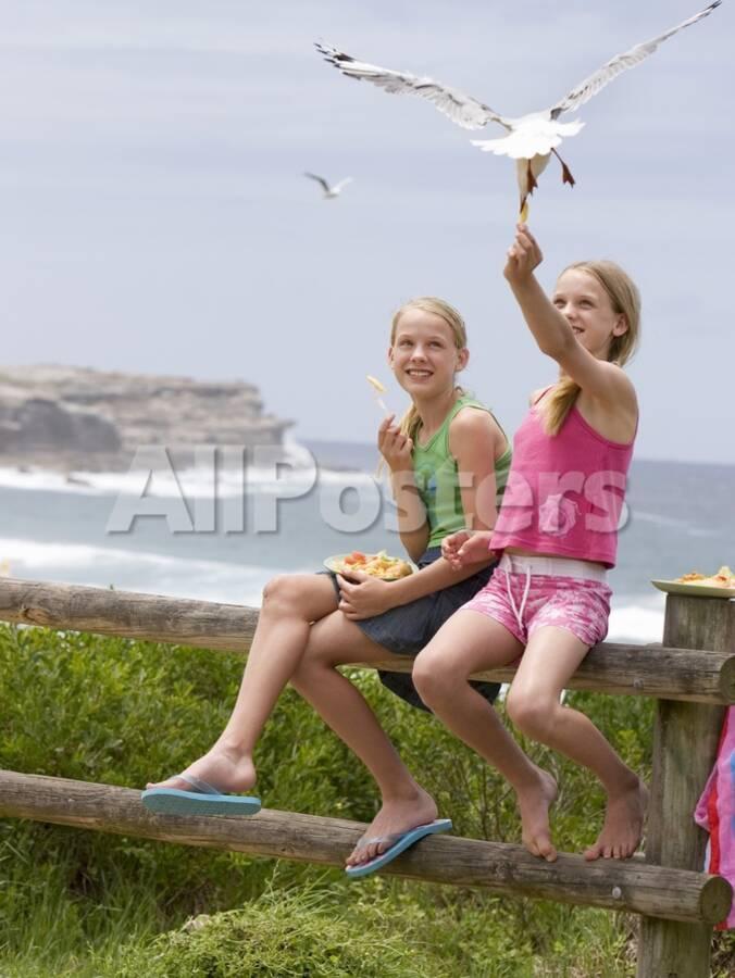 https://imgc.allpostersimages.com/img/posters/two-girls-feeding-chips-to-a-seagull-at-the-beach_u-L-Q10SD240.jpg?artHeight=900&amp;artPerspective=n&amp;artWidth=900