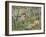 Two Girls in the Woods-Otto Mueller-Framed Giclee Print