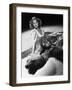 Two Girls on Broadway, 1940-null-Framed Photographic Print