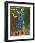 Two Girls Walking-Edouard Vuillard-Framed Giclee Print