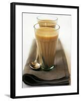 Two Glasses of Chai Tea-Tara Fisher-Framed Photographic Print