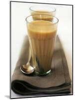 Two Glasses of Chai Tea-Tara Fisher-Mounted Photographic Print