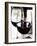 Two Glasses of Red Wine-null-Framed Photographic Print