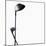 Two Golf Clubs-null-Mounted Photographic Print