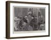 Two Grand Old Men-Sydney Prior Hall-Framed Giclee Print