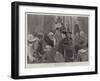 Two Grand Old Men-Sydney Prior Hall-Framed Giclee Print