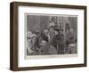 Two Grand Old Men-Sydney Prior Hall-Framed Giclee Print