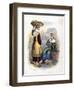 Two Greek Women, C1809-null-Framed Giclee Print