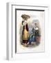 Two Greek Women, C1809-null-Framed Giclee Print