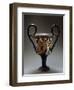 Two-Handled Red-Figure Ceramic Cup-null-Framed Giclee Print