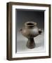 Two-Handled Vase-null-Framed Giclee Print