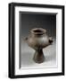 Two-Handled Vase-null-Framed Giclee Print