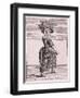 Two Hands a Penny Young Raddishes, Cries of London-null-Framed Giclee Print