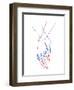 Two Hands-Hanna Lee Tidd-Framed Photographic Print