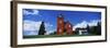 Two Harbors Lighthouse on Lake Superior's Agate Bay, Burlington Bay, Minnesota, USA-null-Framed Photographic Print