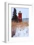 Two Harbors Lighthouse-johnsroad7-Framed Photographic Print