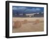 Two Hay Bales, 2012-Lincoln Seligman-Framed Giclee Print