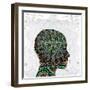 Two Head Cross-Teofilo Olivieri-Framed Giclee Print