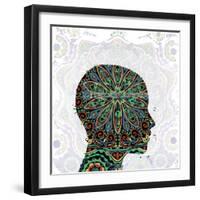 Two Head Cross-Teofilo Olivieri-Framed Giclee Print