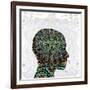 Two Head Cross-Teofilo Olivieri-Framed Giclee Print