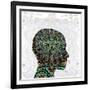 Two Head Cross-Teofilo Olivieri-Framed Giclee Print