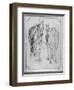 Two Horses-Antonio Pisani Pisanello-Framed Giclee Print