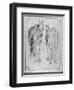 Two Horses-Antonio Pisani Pisanello-Framed Giclee Print