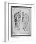 Two Horses-Antonio Pisani Pisanello-Framed Giclee Print