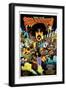 Two Hundred Hotels, Frank Zappa, 1971-null-Framed Premium Giclee Print