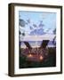 Two If by Sea-Scott Westmoreland-Framed Art Print