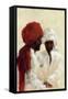 Two Imams-Lincoln Seligman-Framed Stretched Canvas