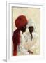 Two Imams-Lincoln Seligman-Framed Giclee Print