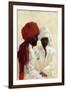 Two Imams-Lincoln Seligman-Framed Giclee Print