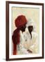 Two Imams-Lincoln Seligman-Framed Giclee Print