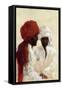 Two Imams-Lincoln Seligman-Framed Stretched Canvas