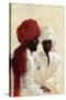 Two Imams-Lincoln Seligman-Stretched Canvas