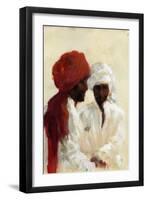 Two Imams-Lincoln Seligman-Framed Giclee Print