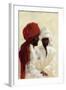 Two Imams-Lincoln Seligman-Framed Giclee Print