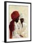 Two Imams-Lincoln Seligman-Framed Giclee Print