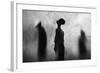 Two in One-Jay Satriani-Framed Photographic Print