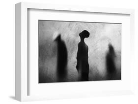 Two in One-Jay Satriani-Framed Photographic Print