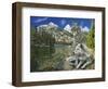 Two in Time-Gordon Semmens-Framed Giclee Print