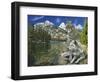 Two in Time-Gordon Semmens-Framed Giclee Print