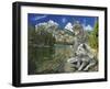 Two in Time-Gordon Semmens-Framed Giclee Print