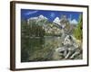 Two in Time-Gordon Semmens-Framed Giclee Print